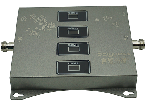  西流河镇四频手机信号接收器200㎡