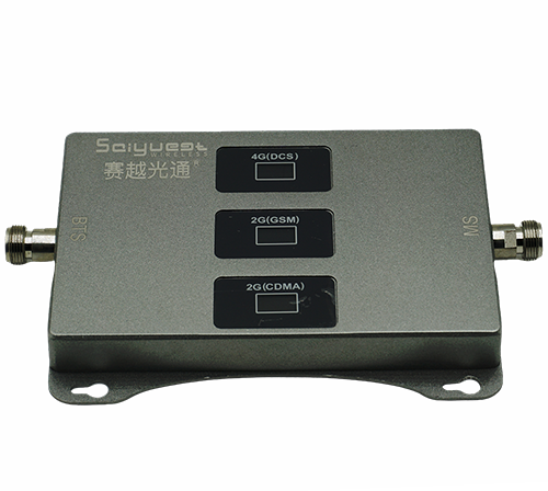 西流河镇三频手机信号增强器200㎡