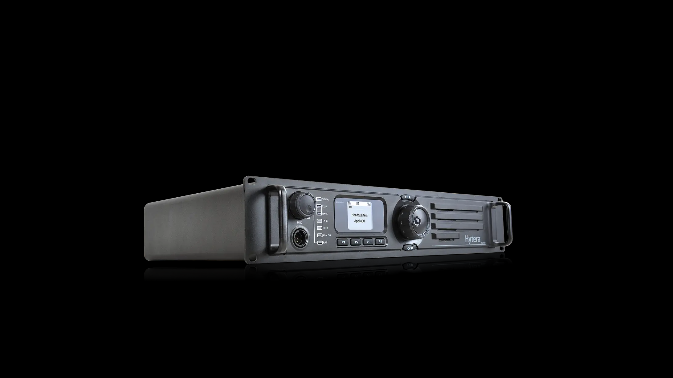  西流河镇数字中继中转台RD980（海能达）