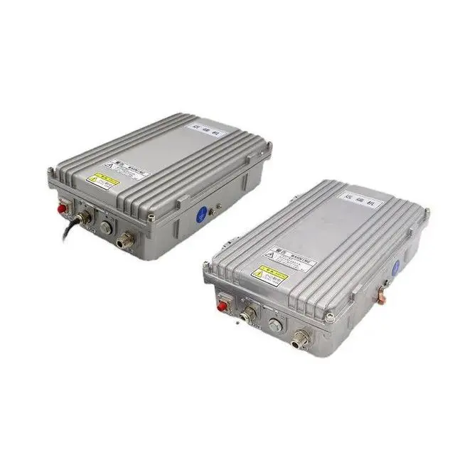  西流河镇无线对讲系统400M模拟光纤直放站