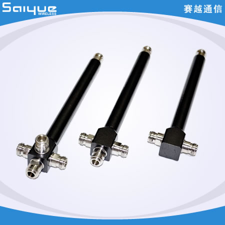  西流河镇FM调频广播同步广播功分器