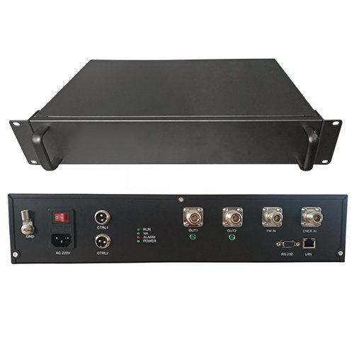  西流河镇FM调频广播插播主机