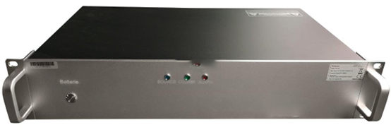  西流河镇350M PDT消防集群警用主机直放站