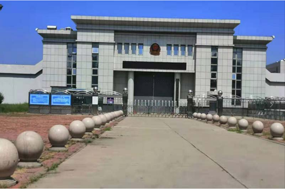  西流河镇某监狱数字手机信号屏蔽（信令级管控）案例