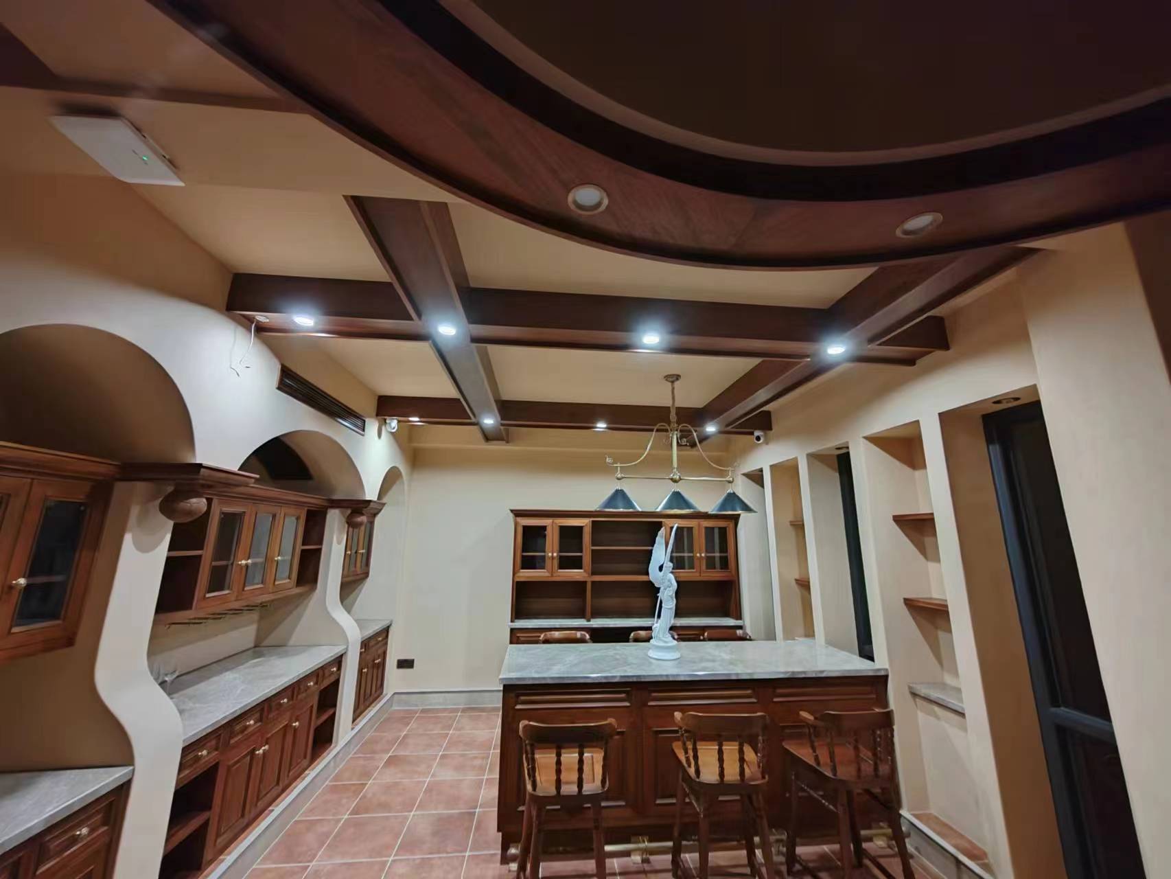  西流河镇台湾山庄别墅4G全网通手机信号覆盖案例