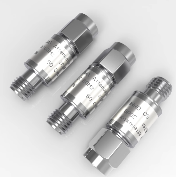  西流河镇小功率SMA固定衰减器0-3G/0-6G射频专用